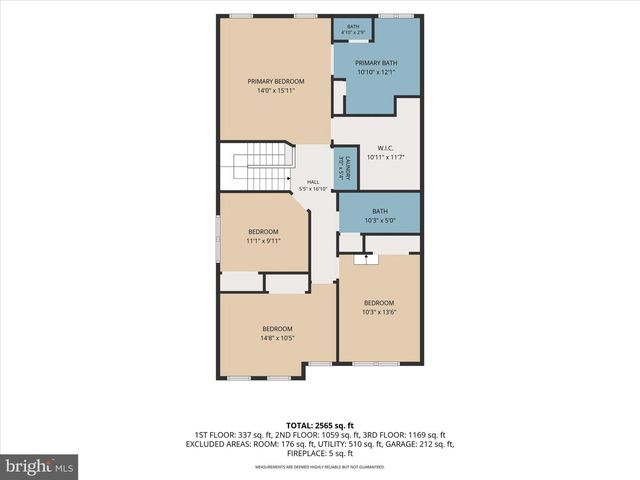 1898 PATRIOT ST, York, PA 17408