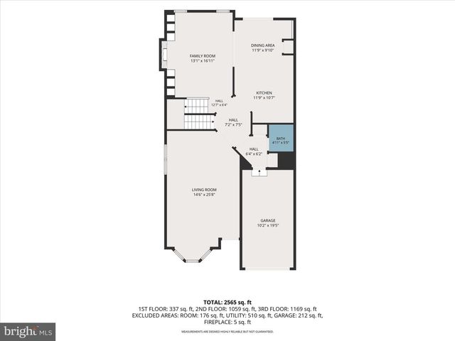 1898 PATRIOT ST, York, PA 17408