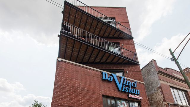 Address unavailable.