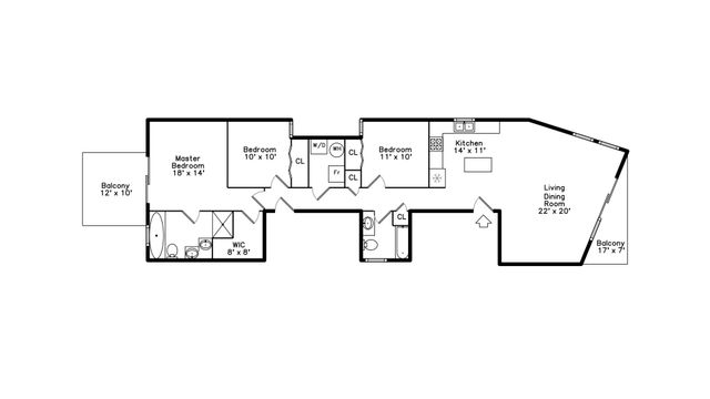 Address unavailable.