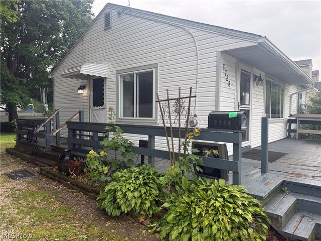 3728 Herbert Street, Mogadore, OH 44260