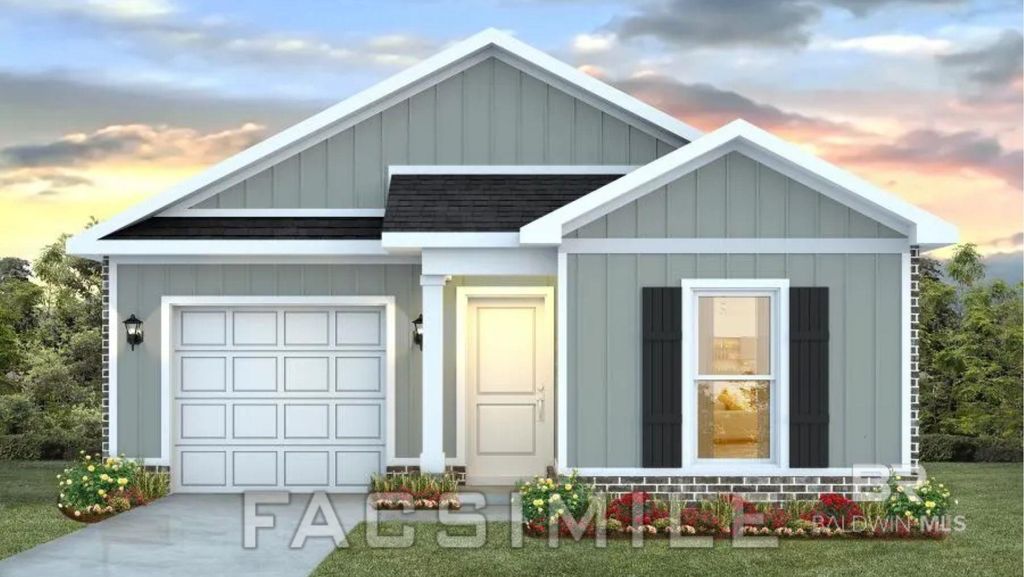 16817 Tigris Drive, Fairhope, AL 36526