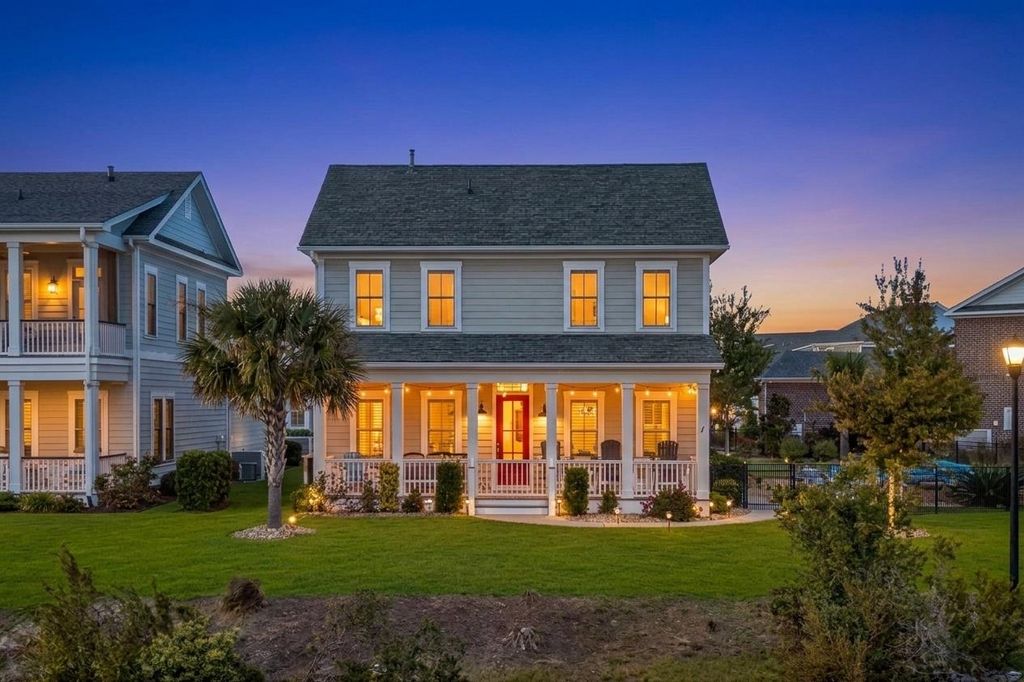 812 Crescent Sable Ct., Myrtle Beach, SC 29572 — exterior
