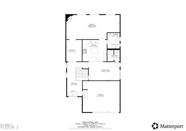 5390 Rincon Beach Park Drive, Ventura, CA 93001