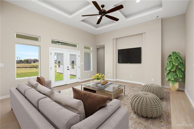 2612 E Guerlain Drive, Edinburg, TX 78542