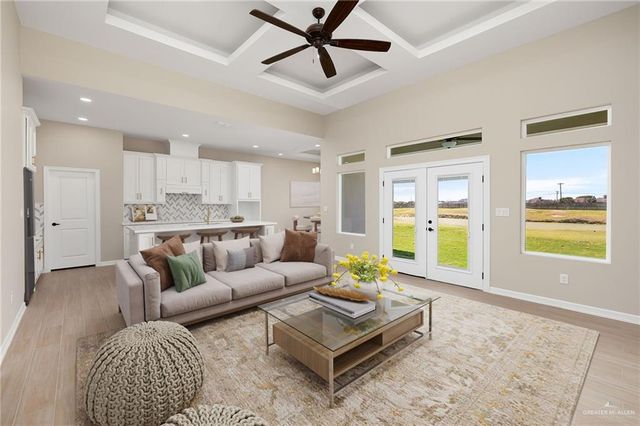 2612 E Guerlain Drive, Edinburg, TX 78542