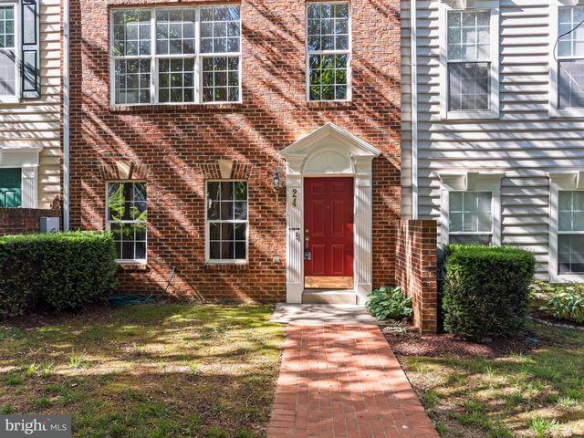 24 CASE MEWS, Gaithersburg, MD 20878