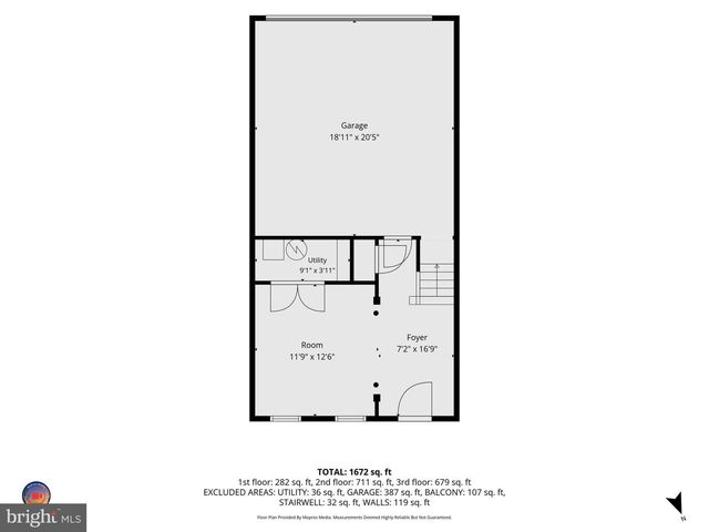 24 CASE MEWS, Gaithersburg, MD 20878