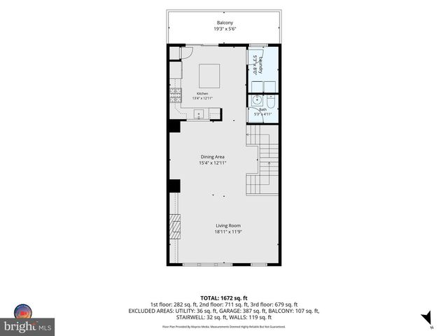 24 CASE MEWS, Gaithersburg, MD 20878