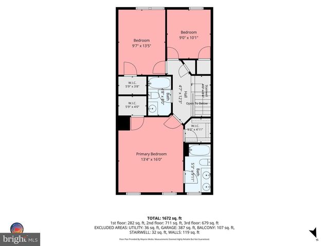 24 CASE MEWS, Gaithersburg, MD 20878