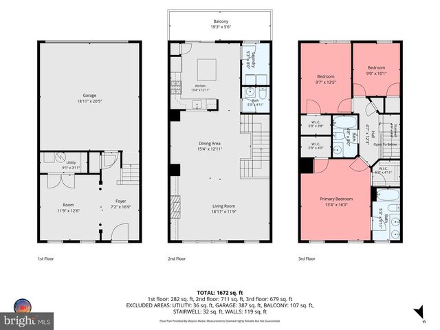 24 CASE MEWS, Gaithersburg, MD 20878