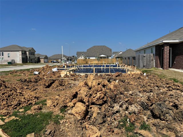 654 Pomegranate Lane, La Marque, TX 77568