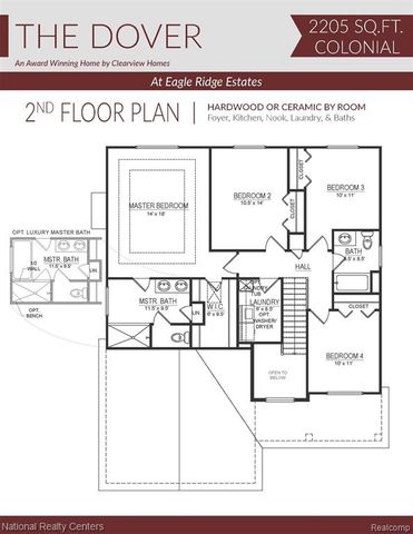 945 Guenevere Drive, Oxford, MI 48371