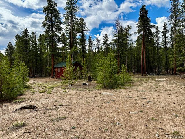 644 Birch Drive, Twin Lakes, CO 80461