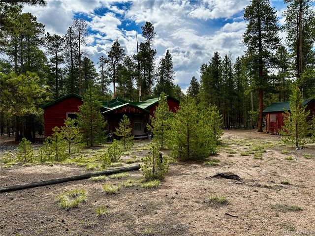 644 Birch Drive, Twin Lakes, CO 80461