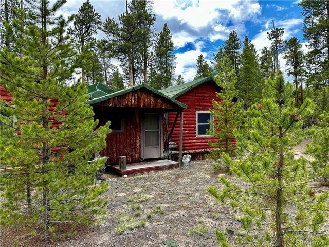 644 Birch Drive, Twin Lakes, CO 80461