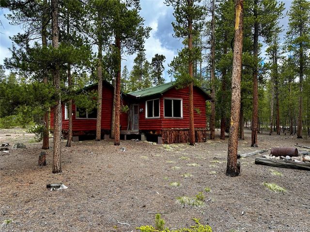 644 Birch Drive, Twin Lakes, CO 80461