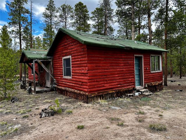 644 Birch Drive, Twin Lakes, CO 80461