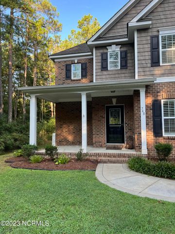 768 Riverbirch Drive, Vass, NC 28394