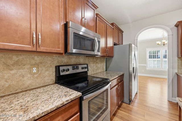 768 Riverbirch Drive, Vass, NC 28394
