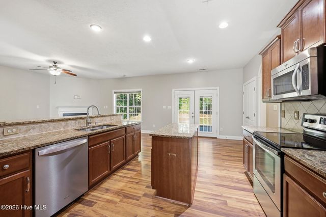 768 Riverbirch Drive, Vass, NC 28394