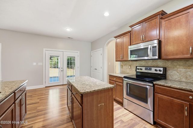 768 Riverbirch Drive, Vass, NC 28394