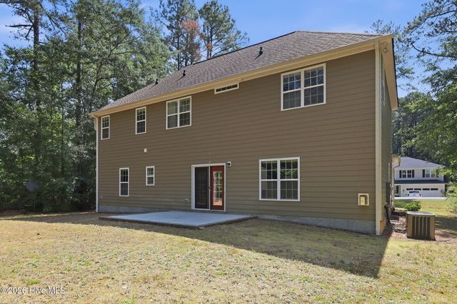 768 Riverbirch Drive, Vass, NC 28394