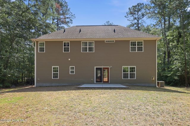 768 Riverbirch Drive, Vass, NC 28394