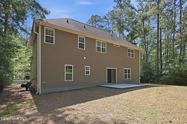 768 Riverbirch Drive, Vass, NC 28394