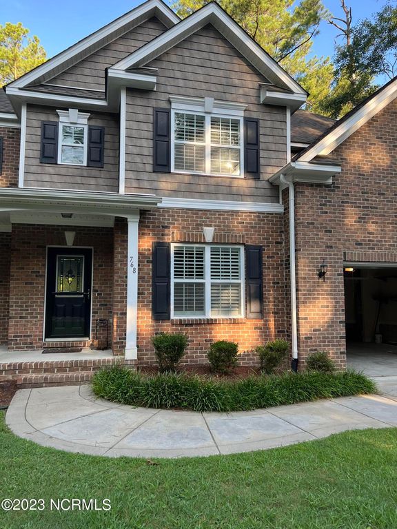 768 Riverbirch Drive, Vass, NC 28394