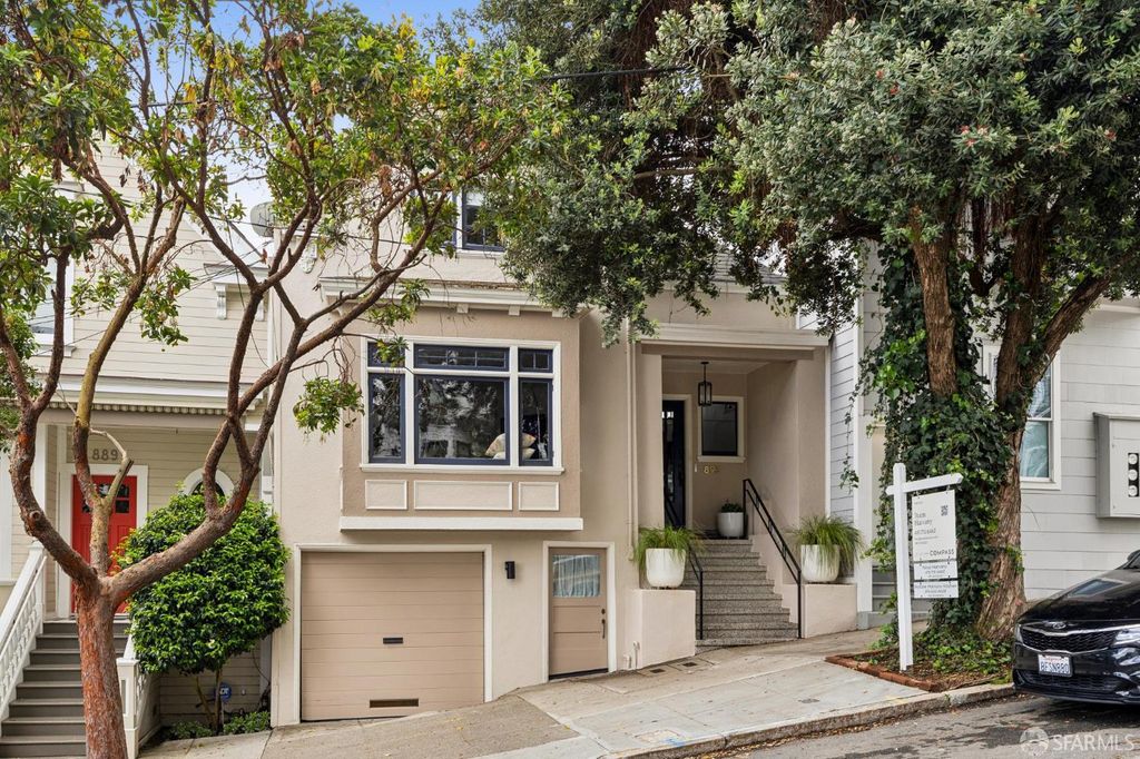 893 Elizabeth Street, San Francisco, CA 94114