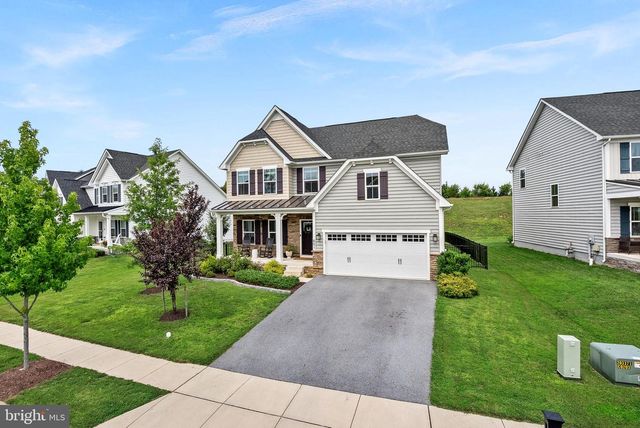 601 CANAL TOWN ST, Brunswick, MD 21716