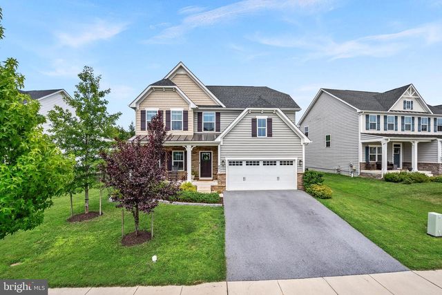 601 CANAL TOWN ST, Brunswick, MD 21716