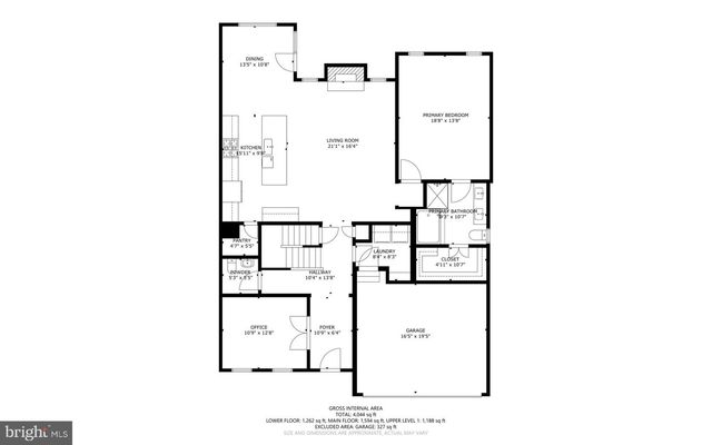 601 CANAL TOWN ST, Brunswick, MD 21716