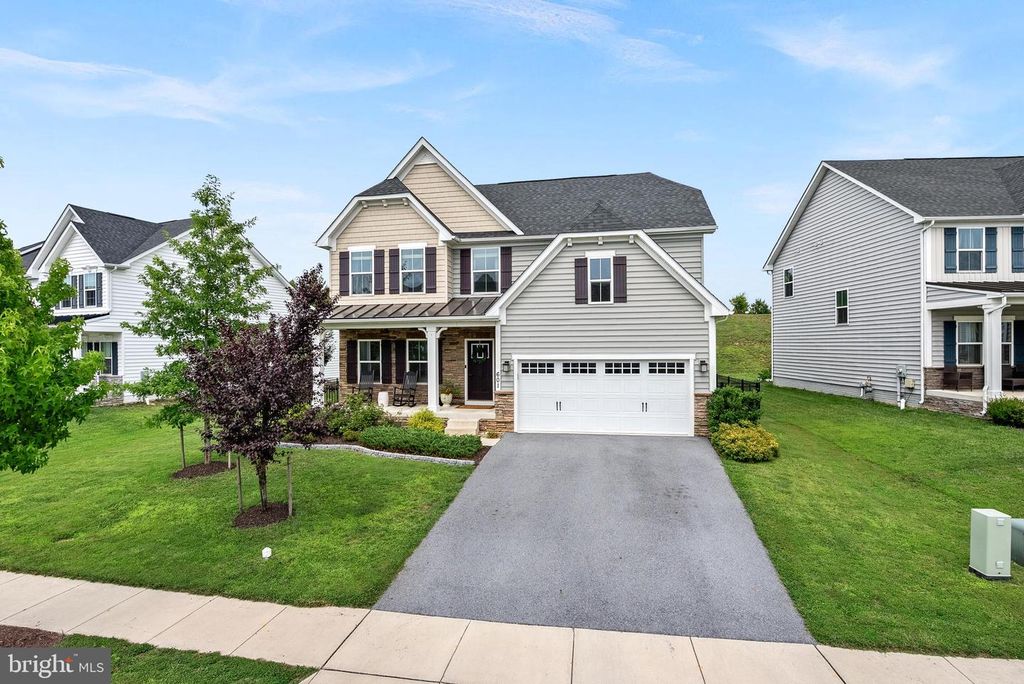 601 CANAL TOWN ST, Brunswick, MD 21716
