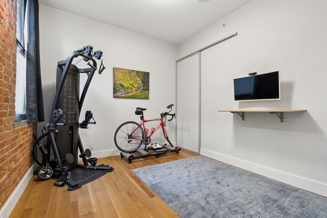 406 W 45th St Apt 3D, New York City, NY 10036