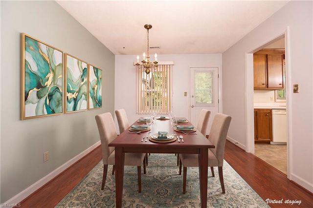 4613 Sun Valley Lane, Kernersville, NC 27284
