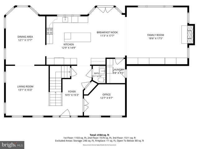 16003 MISTY KNOLL CT, Woodbine, MD 21797