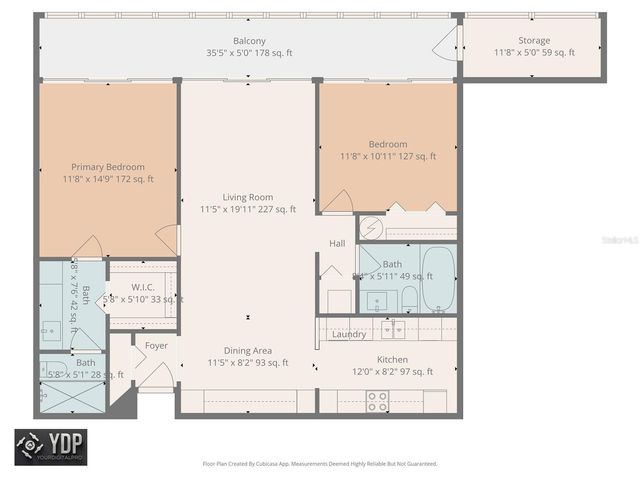 3211 W SWANN AVENUE 1001, Tampa, FL 33609