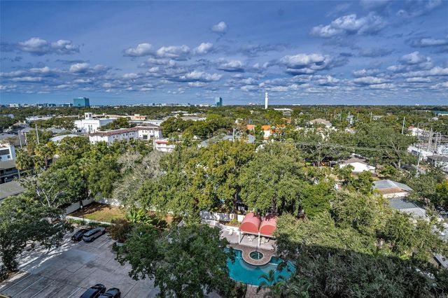 3211 W SWANN AVENUE 1001, Tampa, FL 33609