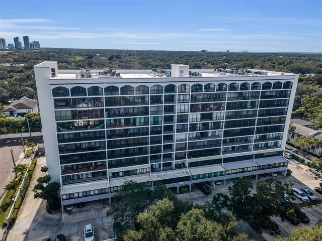 3211 W SWANN AVENUE 1001, Tampa, FL 33609