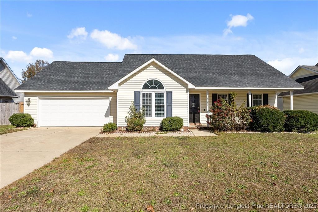 7780 Buttonwood Avenue, Fayetteville, NC 28314