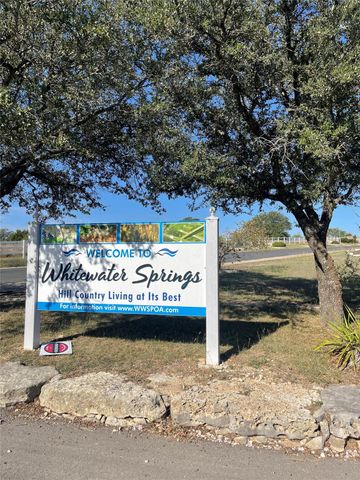 452 Whitewater DR, Bertram, TX 78605