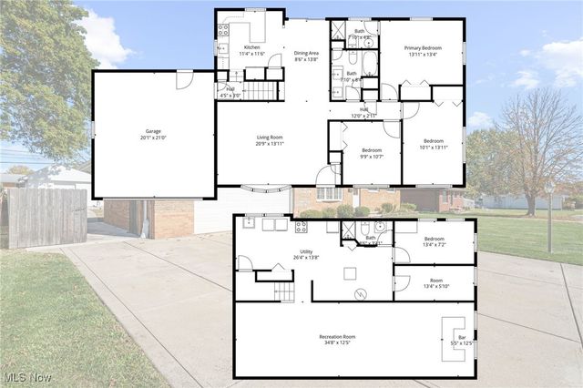 10260 Terrace Court, Parma, OH 44130