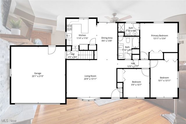 10260 Terrace Court, Parma, OH 44130