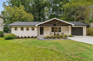 2394 Burch Circle NE, Brookhaven, GA 30319