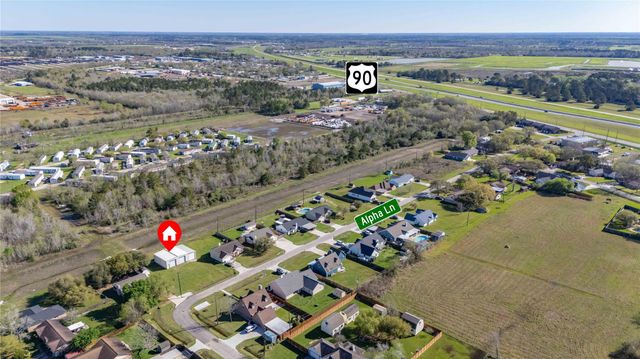 1324 Alpha Lane, Crosby, TX 77532