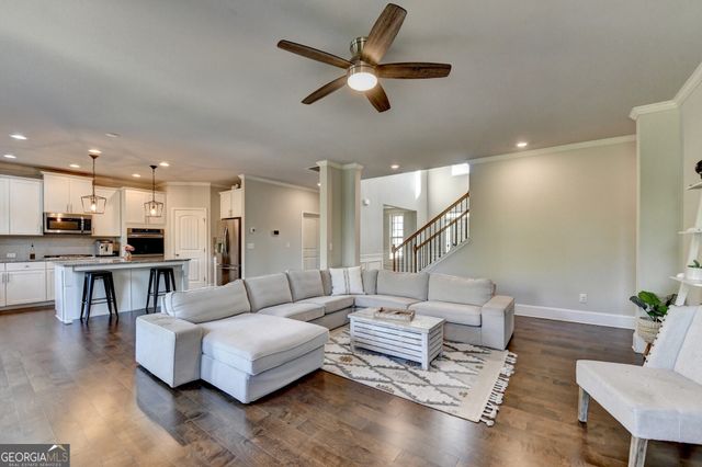 4468 Mantova Drive, Buford, GA 30519