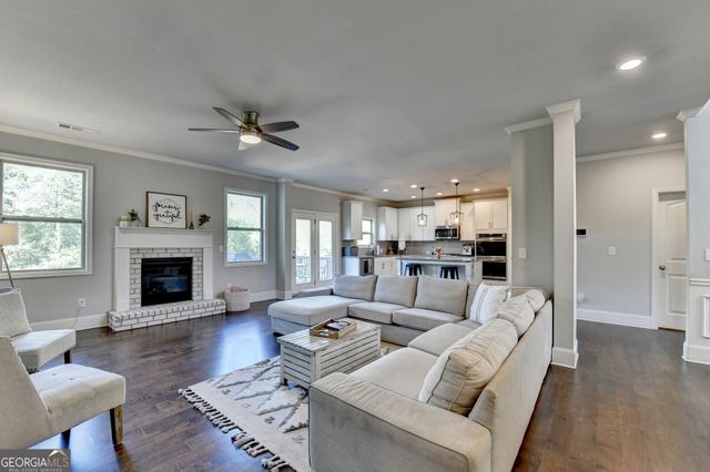 4468 Mantova Drive, Buford, GA 30519
