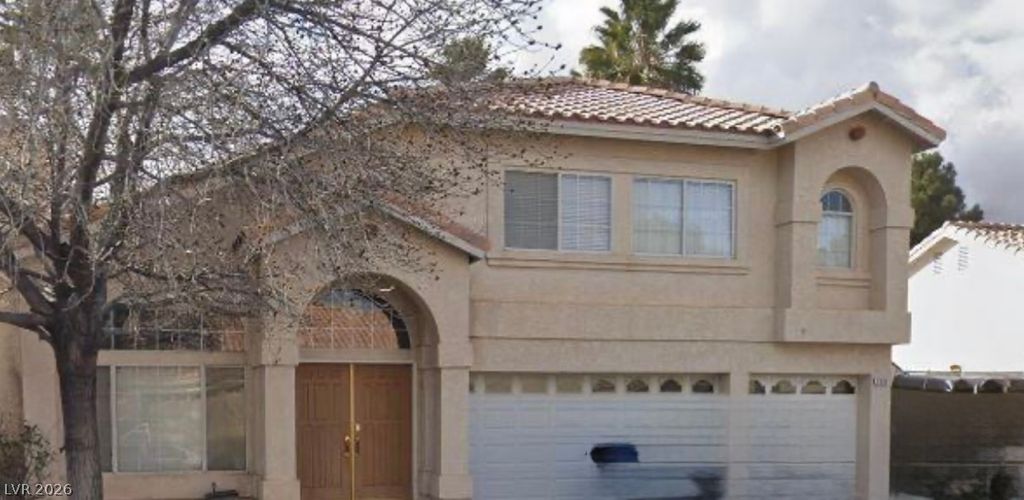 7505 Cobal Canyon Lane, Las Vegas, NV 89129